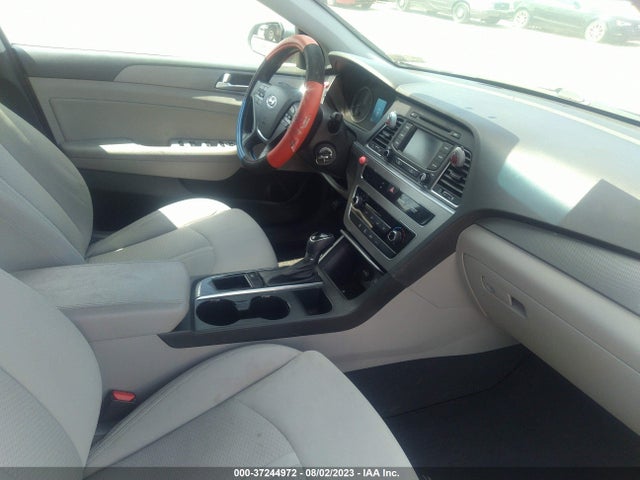 Hyundai Sonata 2.4l Se 2015 5NPE24AF3FH211571 Image 6