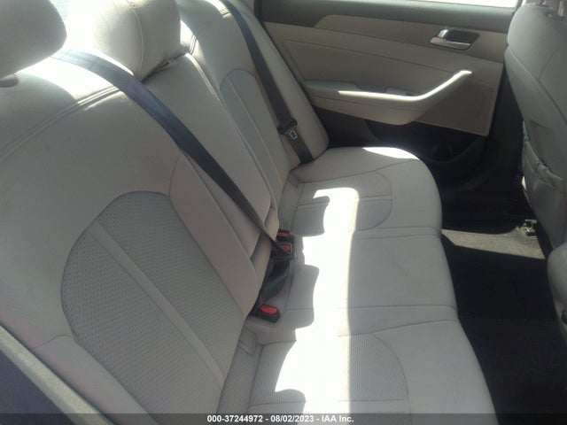 Hyundai Sonata 2.4l Se 2015 5NPE24AF3FH211571 Image 9