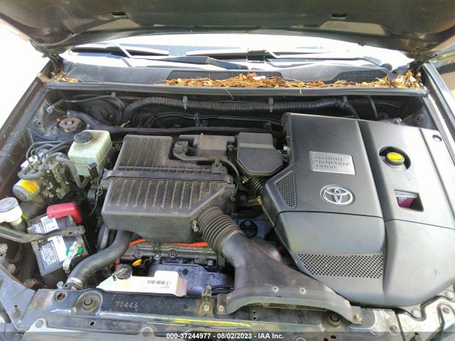 37244977 :رقم المزاد ، JTEHW21A170036645 vin ، 2007 Toyota Highlander Hybrid مزاد بيع