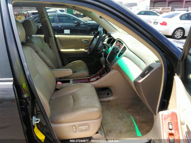 37244977 :رقم المزاد ، JTEHW21A170036645 vin ، 2007 Toyota Highlander Hybrid مزاد بيع