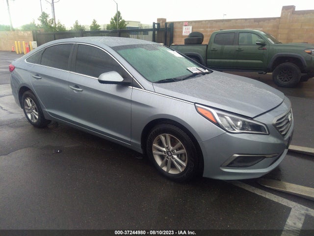 2016 5NPE24AFXGH394307 main image