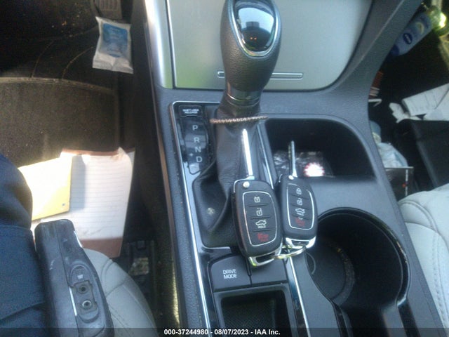 Hyundai Sonata 2.4l 2016 5NPE24AFXGH394307 Image 11