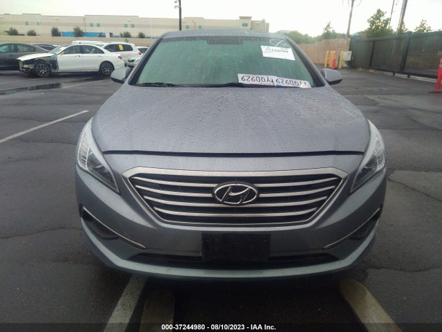 Hyundai Sonata 2.4l 2016 5NPE24AFXGH394307 Image 13