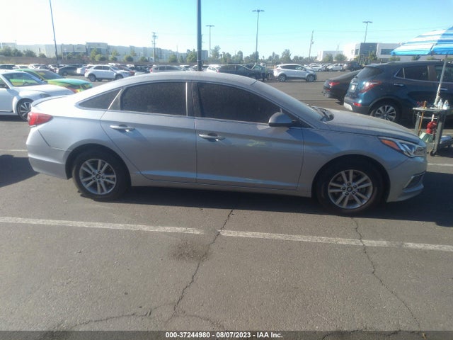Hyundai Sonata 2.4l 2016 5NPE24AFXGH394307 Image 14