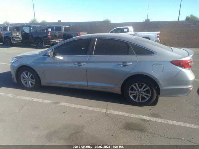 Hyundai Sonata 2.4l 2016 5NPE24AFXGH394307 Image 15