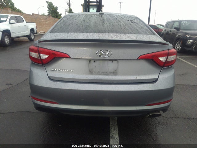 Hyundai Sonata 2.4l 2016 5NPE24AFXGH394307 Image 17