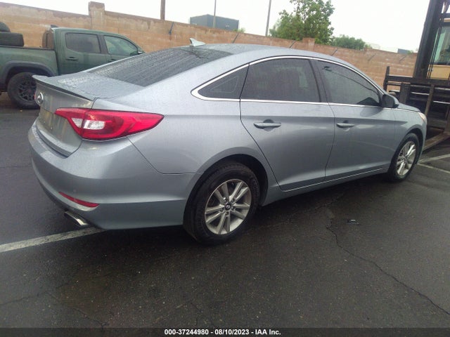Hyundai Sonata 2.4l 2016 5NPE24AFXGH394307 Image 4