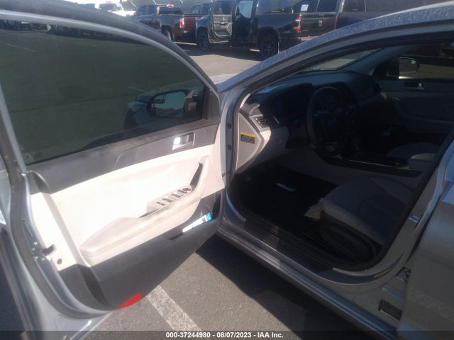 Hyundai Sonata 2.4l 2016 5NPE24AFXGH394307 Image 5