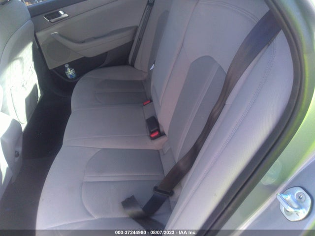 Hyundai Sonata 2.4l 2016 5NPE24AFXGH394307 Image 8