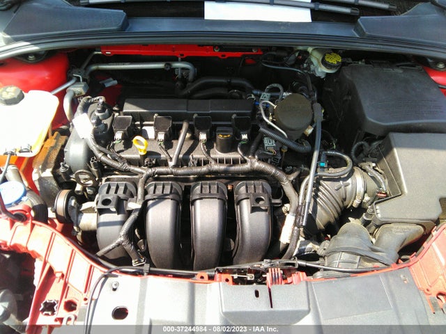 Ford FOCUS SE 2015 1FADP3F24FL291459 Image 10