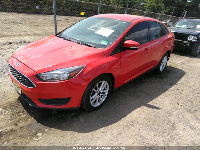 Ford FOCUS SE 2015 1FADP3F24FL291459 Image 2