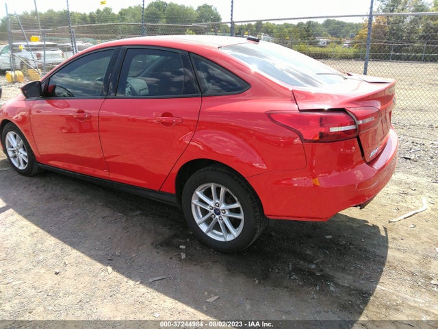 Ford FOCUS SE 2015 1FADP3F24FL291459 Image 3
