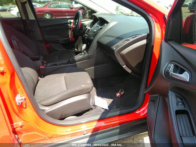 Ford FOCUS SE 2015 1FADP3F24FL291459 Image 5