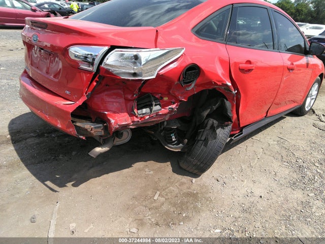 Ford FOCUS SE 2015 1FADP3F24FL291459 Image 6