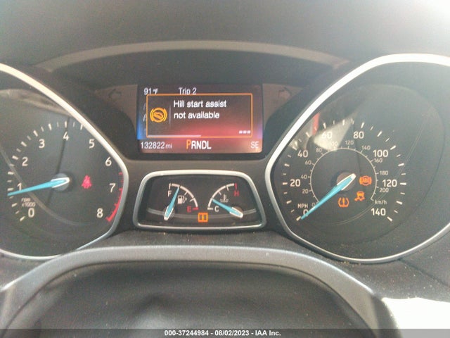 Ford FOCUS SE 2015 1FADP3F24FL291459 Image 7
