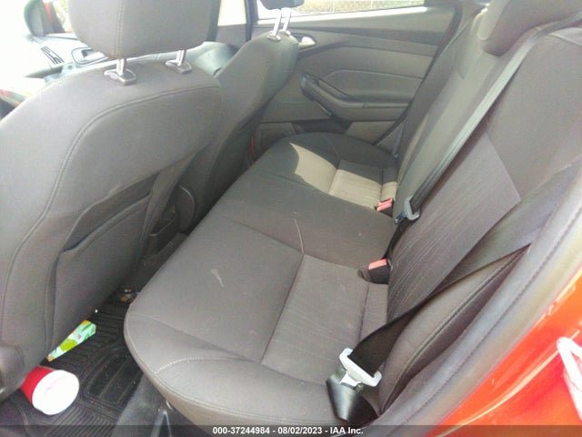 Ford FOCUS SE 2015 1FADP3F24FL291459 Image 8
