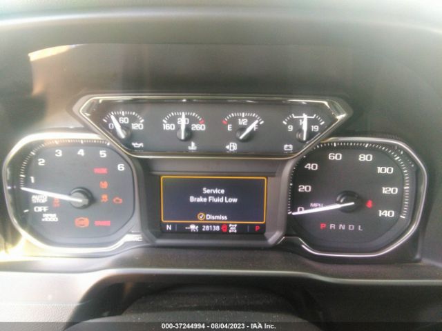 1GTU9DED7MZ172506 GMC Sierra 1500 Slt