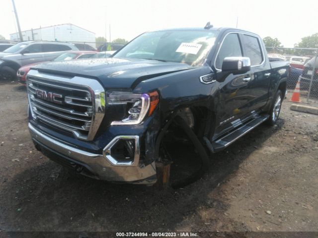 1GTU9DED7MZ172506 GMC Sierra 1500 Slt