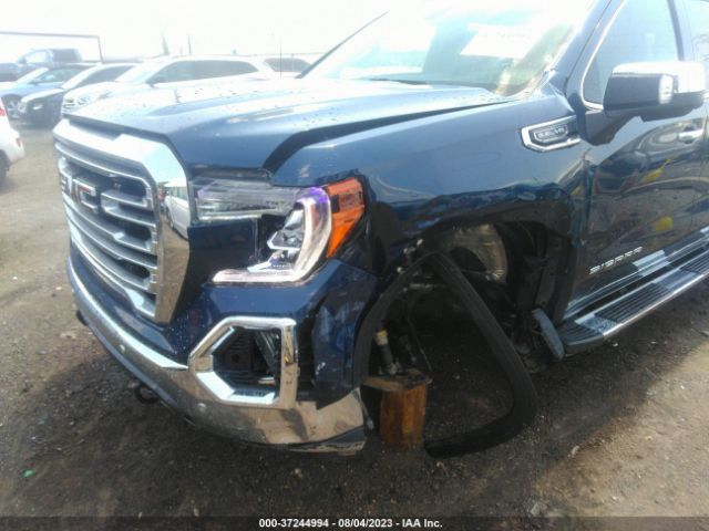 1GTU9DED7MZ172506 GMC Sierra 1500 Slt