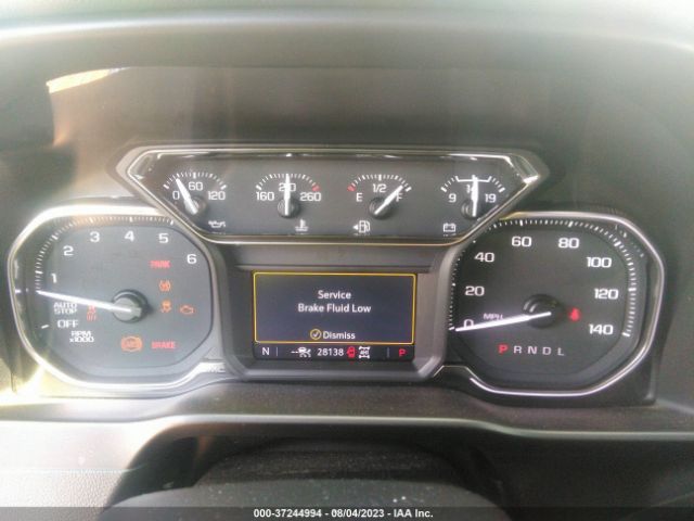 1GTU9DED7MZ172506 GMC Sierra 1500 Slt