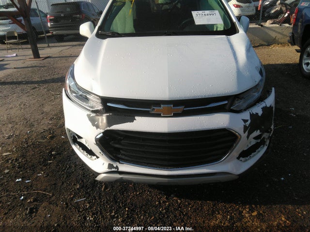 Chevrolet Trax Lt 2018 KL7CJLSB8JB660753 Image 12