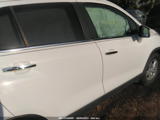 Chevrolet Trax Lt 2018 KL7CJLSB8JB660753 Image 13