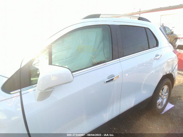 Chevrolet Trax Lt 2018 KL7CJLSB8JB660753 Image 14