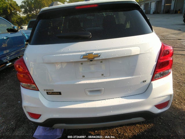 Chevrolet Trax Lt 2018 KL7CJLSB8JB660753 Image 16
