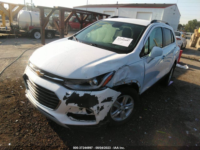 Chevrolet Trax Lt 2018 KL7CJLSB8JB660753 Image 2