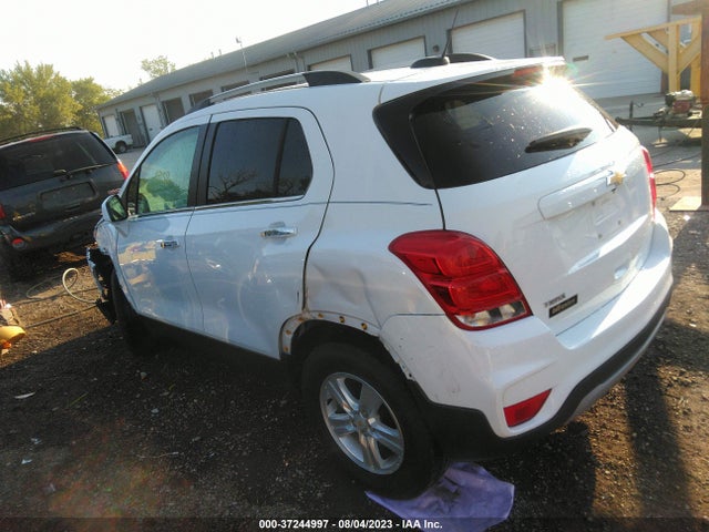 Chevrolet Trax Lt 2018 KL7CJLSB8JB660753 Image 3