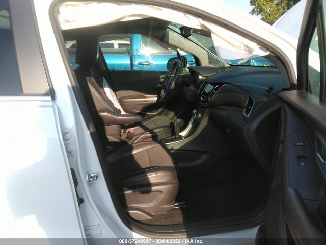 Chevrolet Trax Lt 2018 KL7CJLSB8JB660753 Image 5