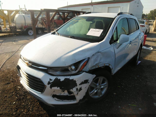 Chevrolet Trax Lt 2018 KL7CJLSB8JB660753 Image 6