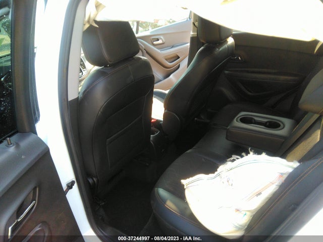 Chevrolet Trax Lt 2018 KL7CJLSB8JB660753 Image 8