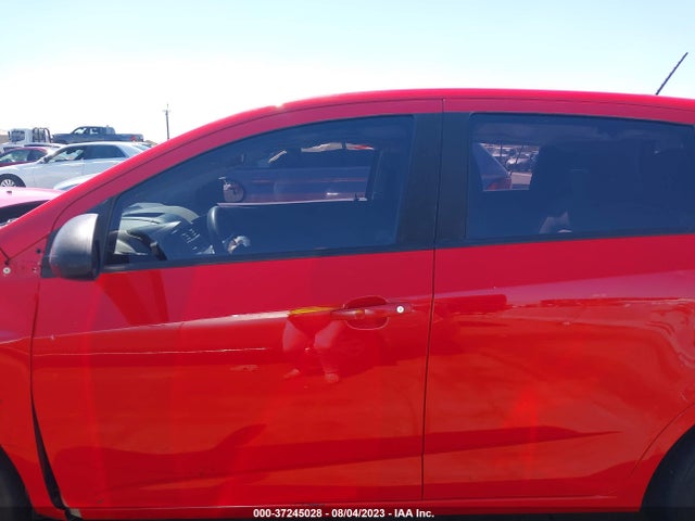Chevrolet Sonic Ls Auto 2015 1G1JA6SG2F4183488 Image 14
