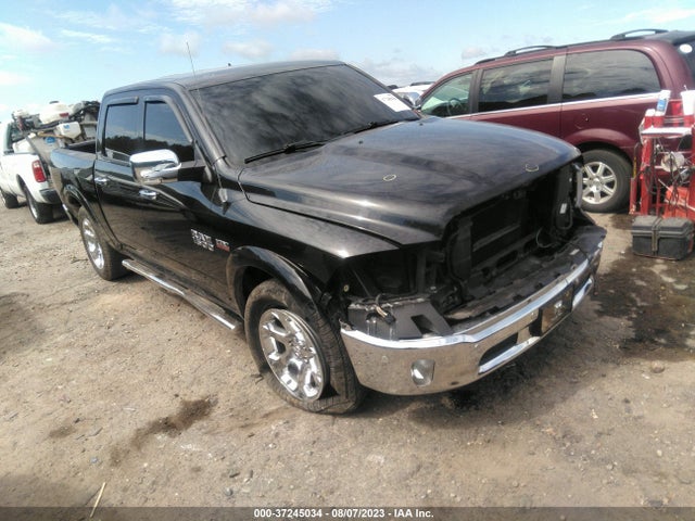 RAM 1500 Laramie 2018 1C6RR7NT3JS242867 главное изображение