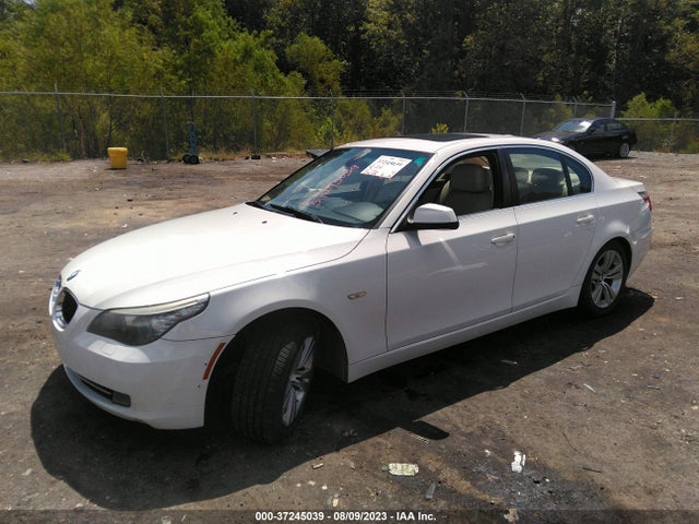 2010 BMW 5 SERIES 528I VIN: WBANU5C59AC129804