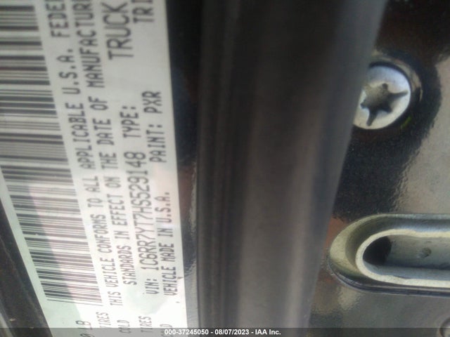 1C6RR7YT7HS529148 RAM 1500 Rebel