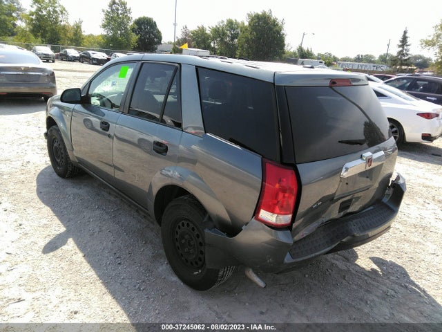 2006 SATURN VUE VIN: 5GZCZ33D36S860019