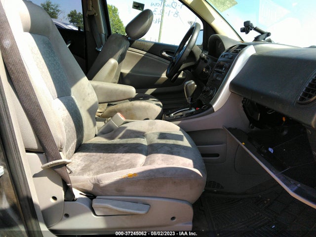 2006 SATURN VUE VIN: 5GZCZ33D36S860019