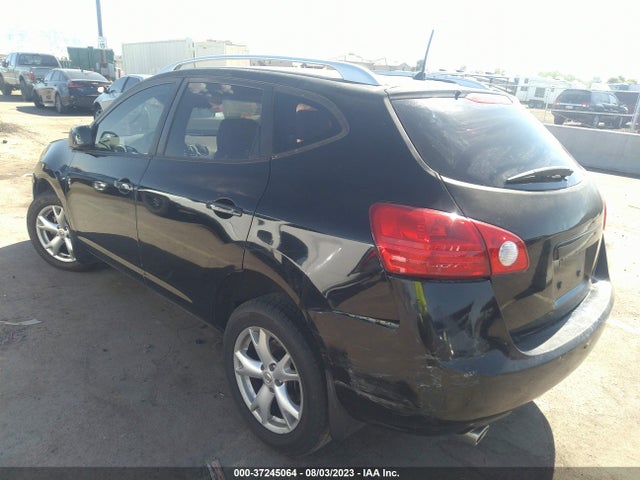 2008 NISSAN ROGUE SL VIN: JN8AS58T58W014127