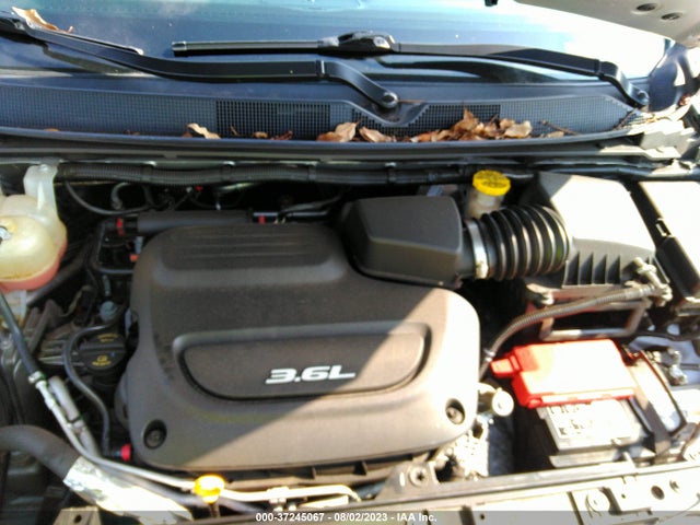 2C4RC1BG3HR539860 Chrysler Pacifica Touring-l