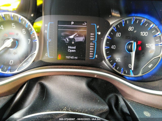 2C4RC1BG3HR539860 Chrysler Pacifica Touring-l