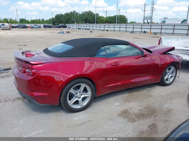 Chevrolet Camaro 1lt 2023 1G1FB3DS3P0138796 Image 14