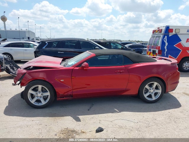 Chevrolet Camaro 1lt 2023 1G1FB3DS3P0138796 Image 15