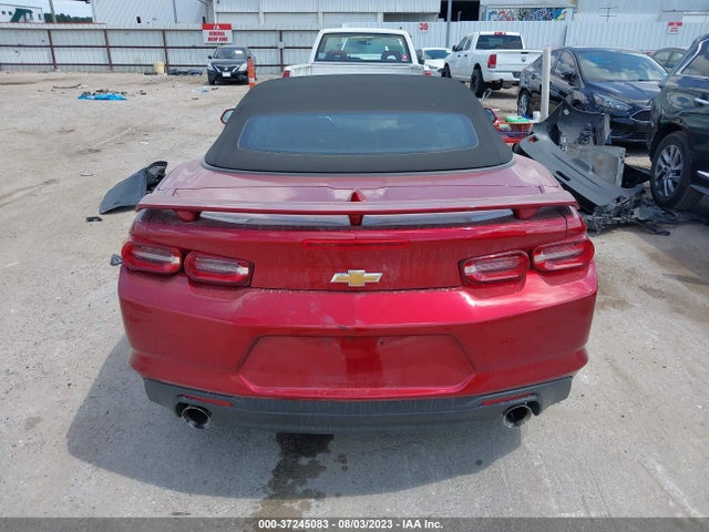 Chevrolet Camaro 1lt 2023 1G1FB3DS3P0138796 Image 17