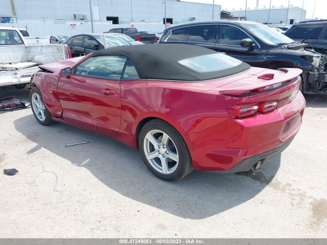 Chevrolet Camaro 1lt 2023 1G1FB3DS3P0138796 Image 3