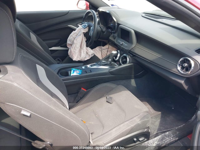 Chevrolet Camaro 1lt 2023 1G1FB3DS3P0138796 Image 5