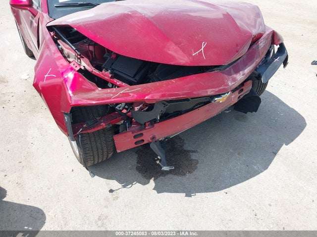 Chevrolet Camaro 1lt 2023 1G1FB3DS3P0138796 Image 6