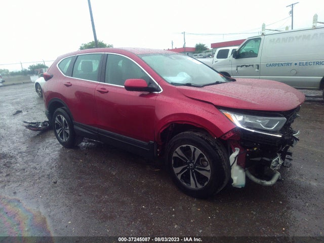 2021 HONDA CR-V SPECIAL EDITION VIN: 7FARW2H70ME024040
