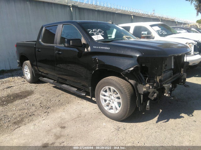 2019 3GCPWDEK3KG265153 main image